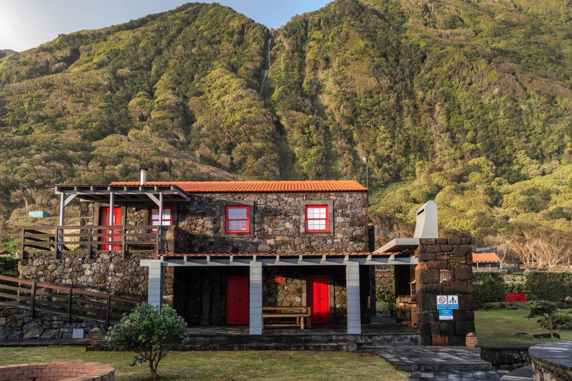 Kuanza Nature Experience, Faja Do Belo Faja da Caldeira de Santo Cristo Exterior photo